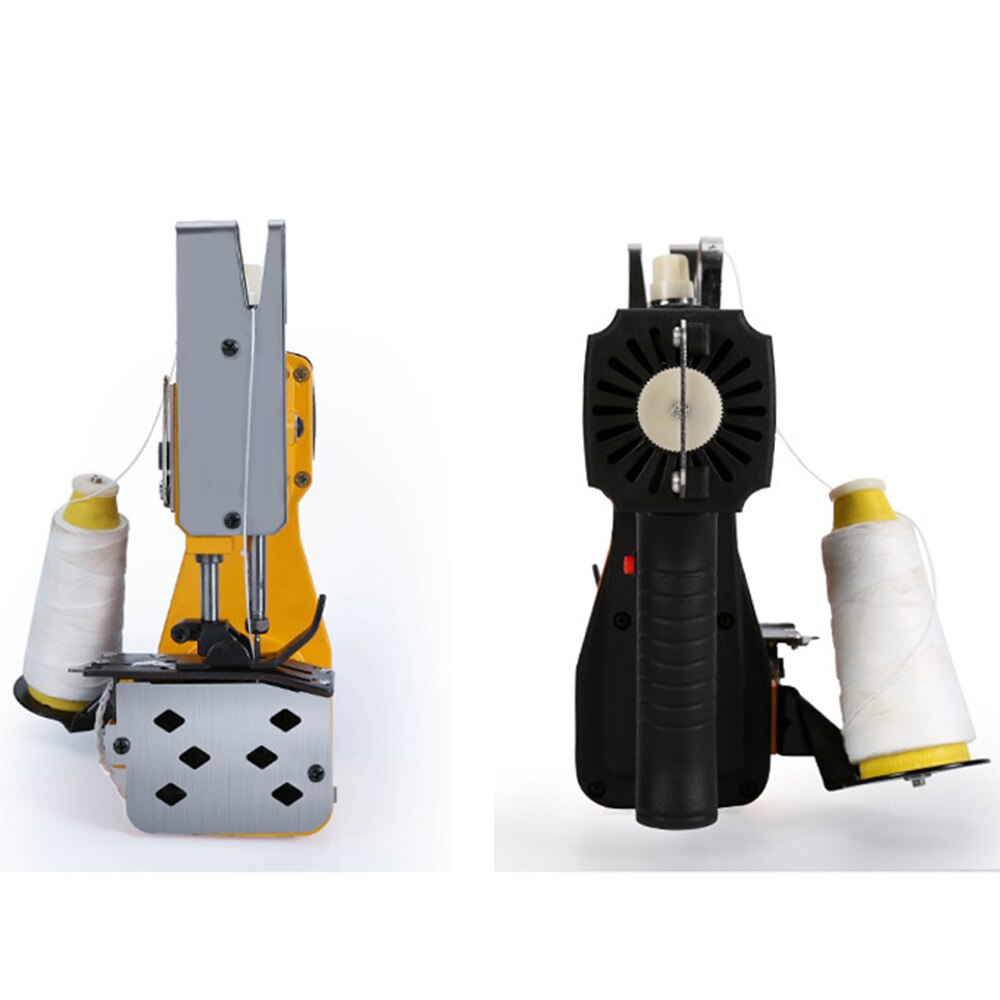 Electric Sewing Machine Portable Sealing Machine Woven Bag Sealing and Packing GK9-370