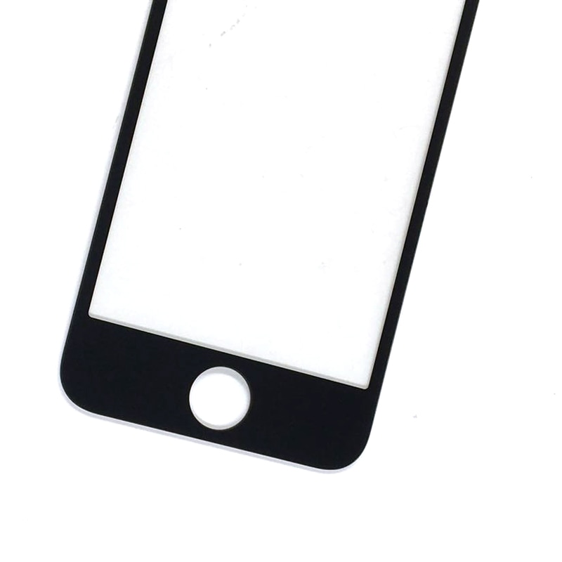 płyta dotykowy szkło dla Iphone 4 4s 5g 5S 6 ekran dotykowy czujnik Digitizer wyświetlacz LCD obiektyw dla Iphone 6 części zamienne