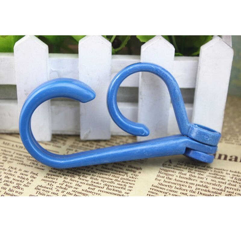 Portable Shoes Hanger Foldable Rotatable Mini Clothes Hanger Pothook Drying Rack airer