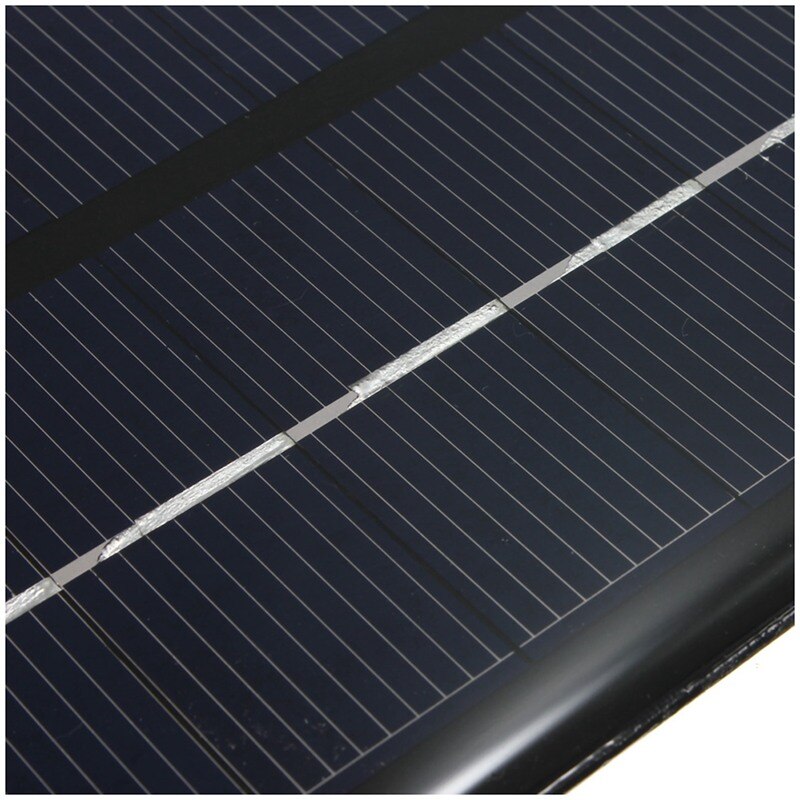 9v 3w 3 watin mini poly-aurinkopaneeli pieni aurinkokenno pv-moduuli itse tehtyihin aurinkosarjoihin