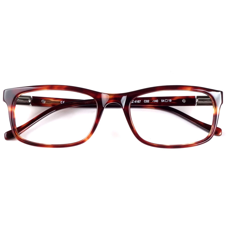 Luxury brand acetate glasses frames women blogger movie star