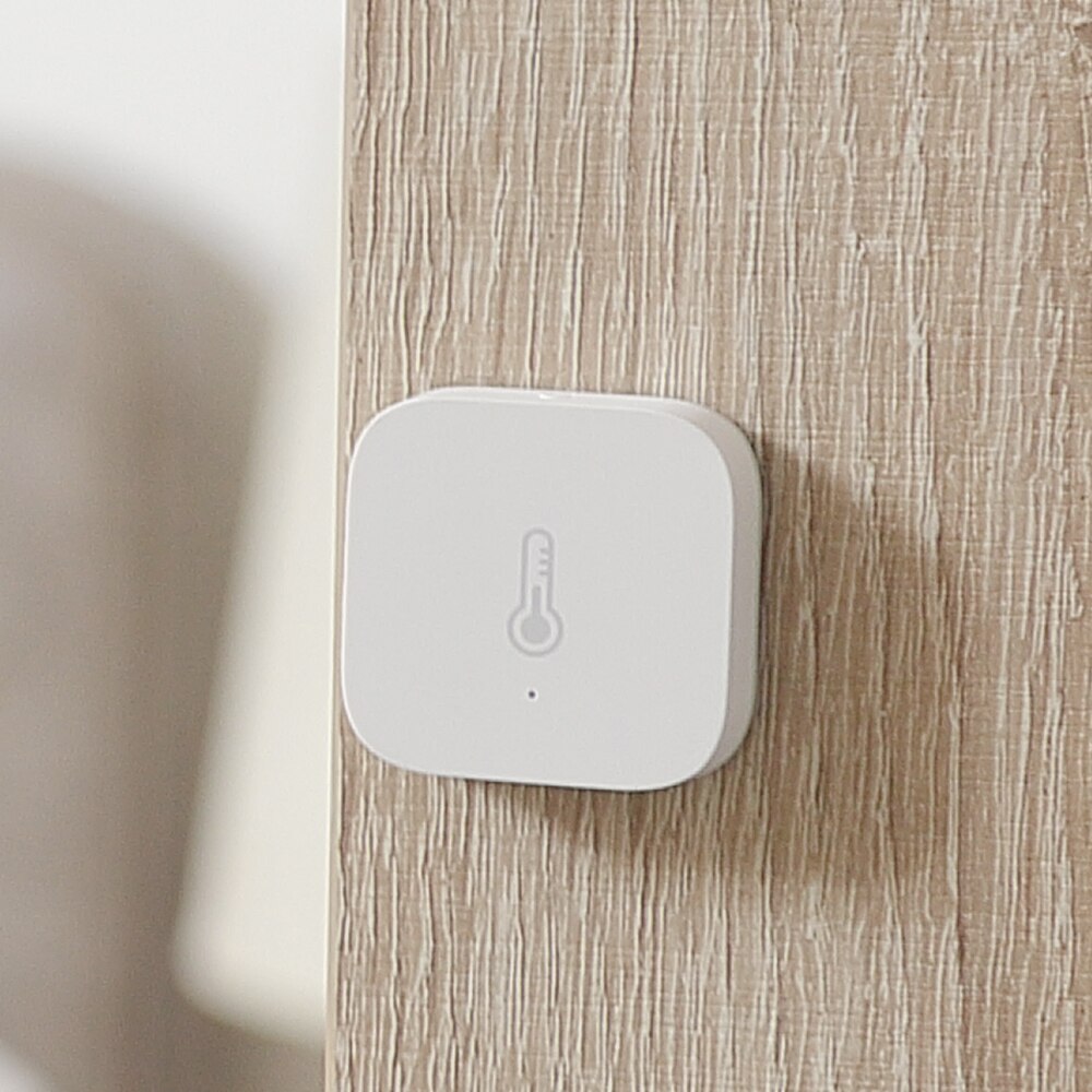 Temperature Humidity Sensor Real-time Temperature and Humidity Detection WSDCGQ11LM
