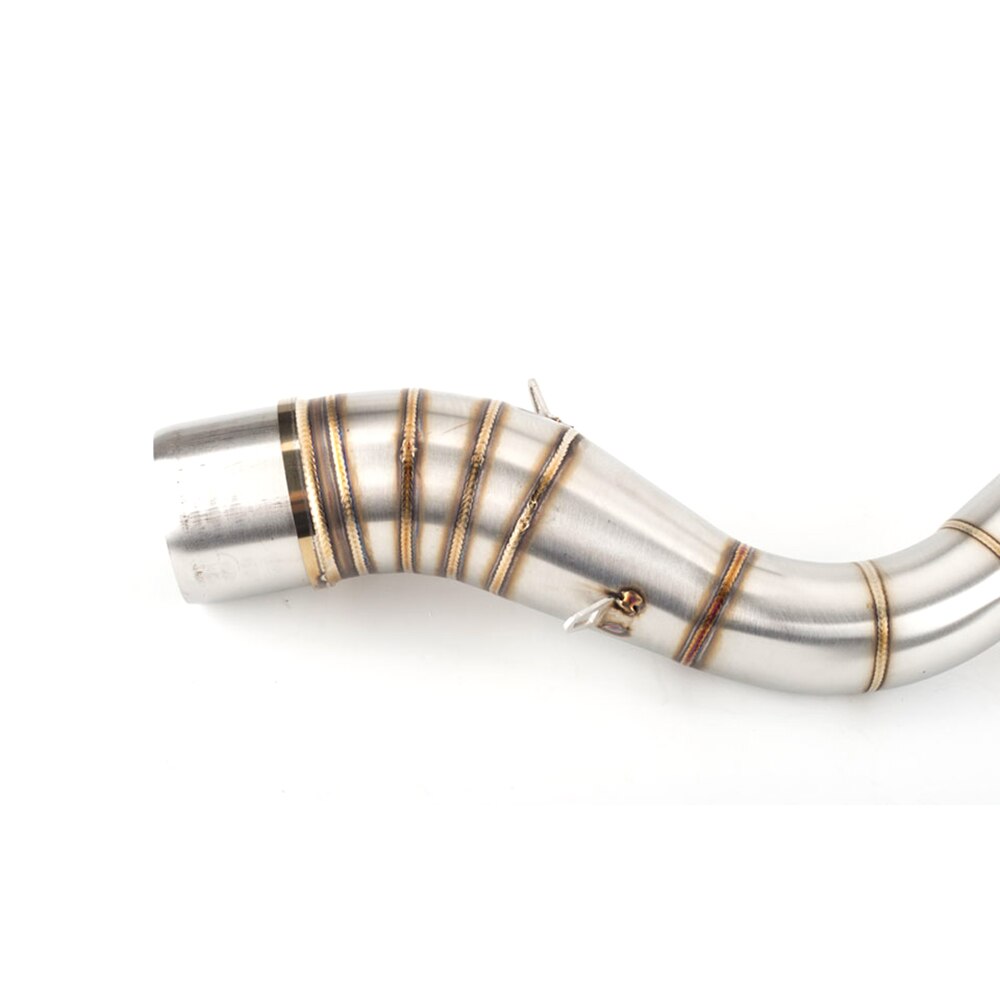 For Honda Wave 125 Front pipe W125 wave 125i Decat Pipe Escape Slip-on Motorcycle Exhaust Head Link Pipe