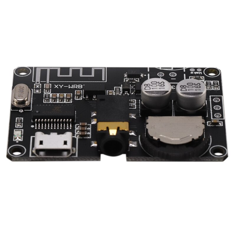 3X Bluetooth Audio Receiver Board Bluetooth 5.0 Mp3 Lossless Decoder Board Draadloze Stereo Muziek Module
