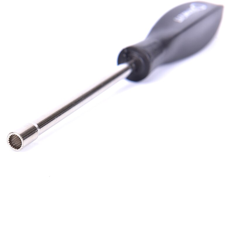 Spline Shaped Carburetor Adjustment Screwdriver 21 Teeth Type Carb Service Tool