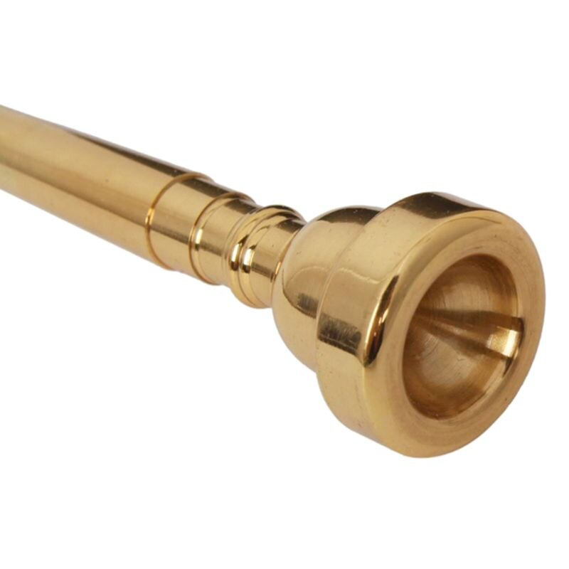 3C/5C/7C Size Trumpet Mouthpiece Metal Trumpet Mouth for Musical Instrument Part