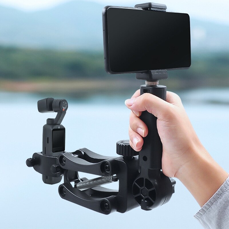4-Axis Handheld Shock Absorber Camera Stabilizer for Handheld Gimbal Camera/Feiyu Pocket/Osmo Pocket