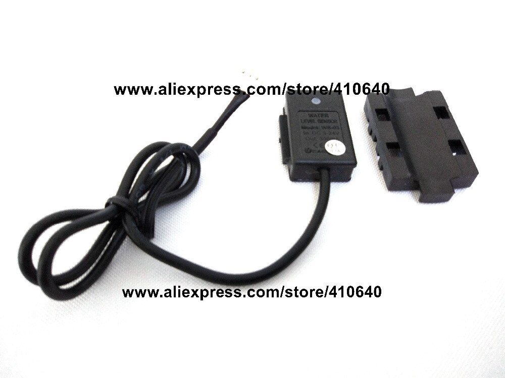 1 Piece Pipe Liquid Level Sensor Contactless Level Sensor Specially For Pipe Put it Onto Wall of Pipe to Know Level of Liquid