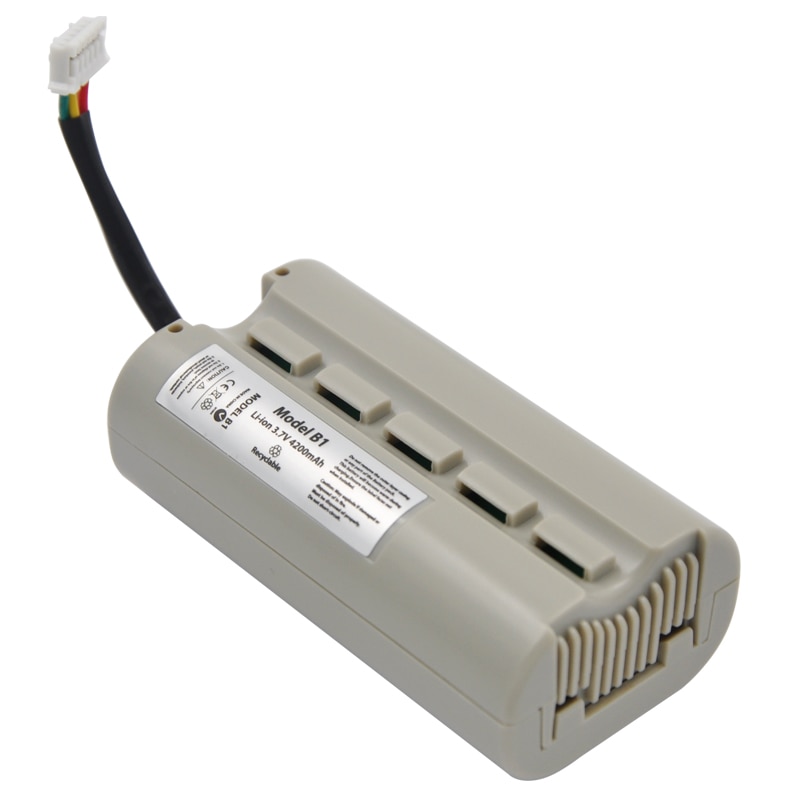 Neue Modell B1 Akku Pack für Pure One Mini Radio Evoke-1 VL-61114 Ersetzt B1 101A0 (4200mAh, 3,7 V)