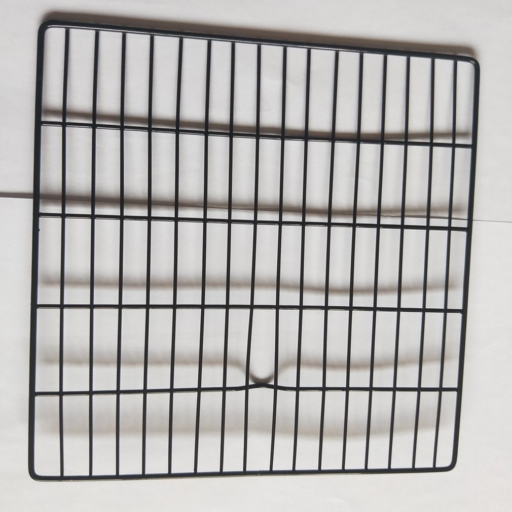 Ware Oven Safe Nonstick Baking Cooling Grid Ware Sheet Checkered Chef Cooling Racks Baking Rack Wire Racks