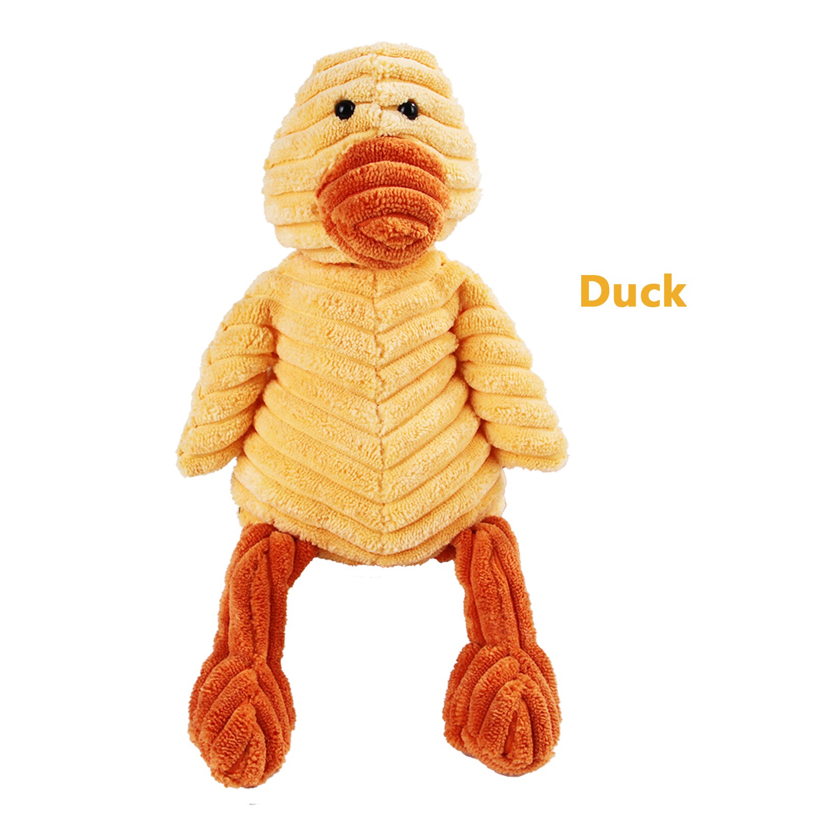 13 Colors Dog Chew Squeak Toys Rope Interactive Toy Cute Monkey Bear Lion Animal Plush Toy Puppy Chew Molar Toy: 7