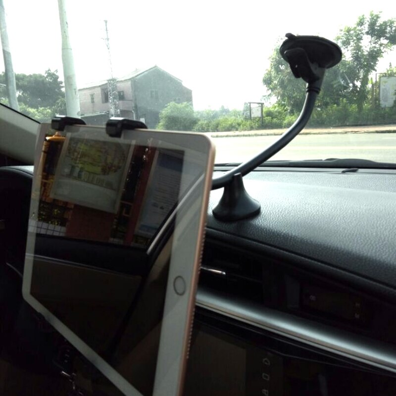 2022 Car windshield Mount Holder Stand For 7-11 inch Mini Air Galaxy Tab Tablet