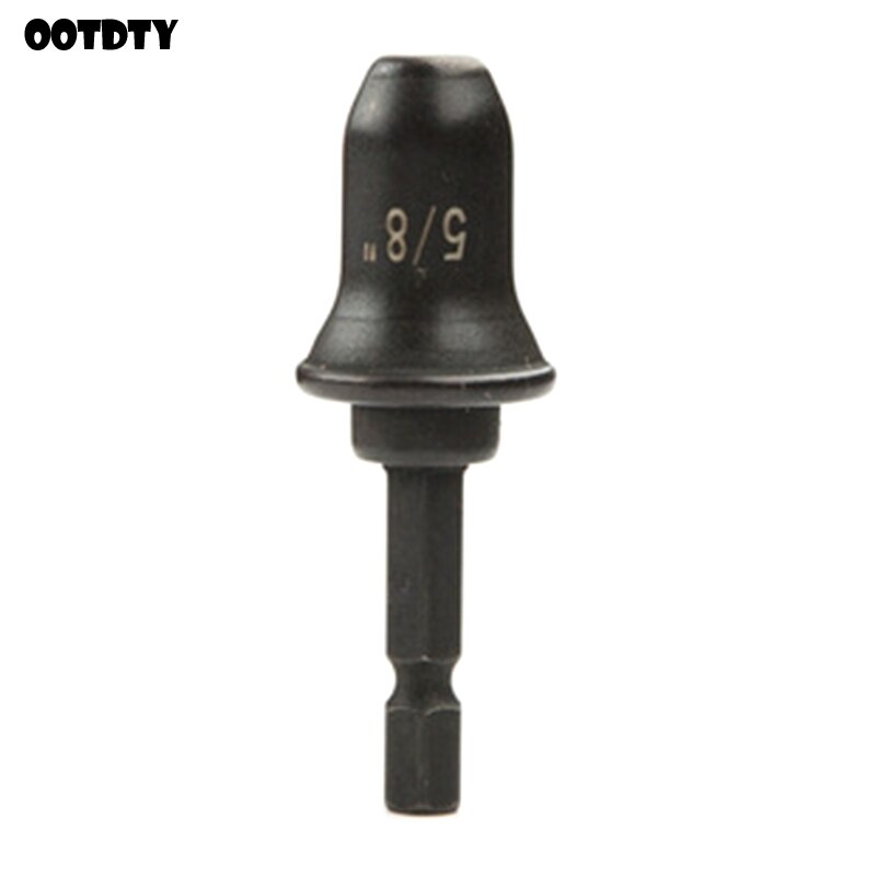 Trwałe hartowanie w wysokiej temperaturze różne konstrukcje rura miedziana Dril robić rozwiertaka klimatyzacji 3/4 5/8 1/2 3/8 1/4 Cal: 4