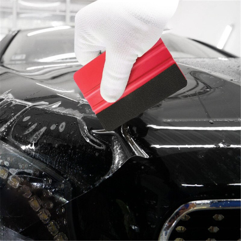 13Pcs Car Sticker Vinyl Wrap Film Squeegee Scraper Tools Car Stickers Installation Kit Cutter Knife Car Styling Auto Accessories