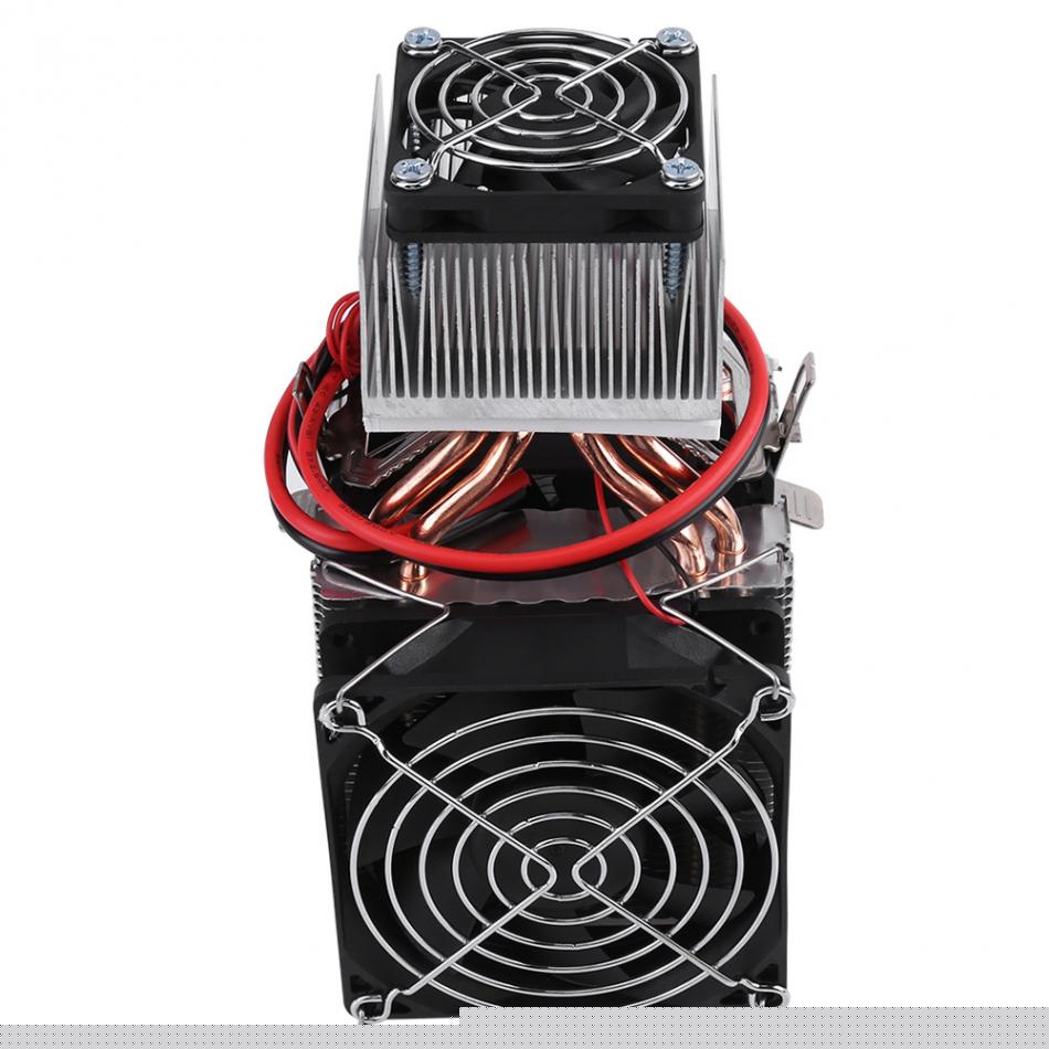 Dc 12V 180W Halfgeleider Koeling Koeling Apparaat Thermo-elektrische Koeler Diy Mini Koelkast Halfgeleider Koeling Systeem