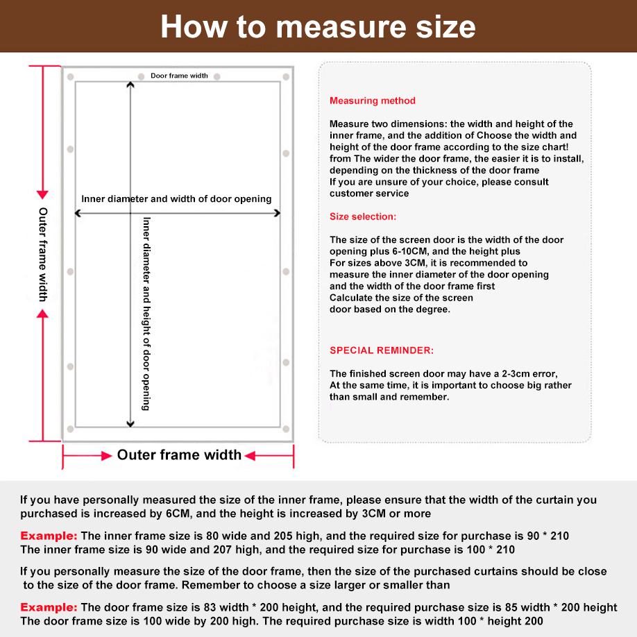 Magnetisch Zacht Gaas Deurgordijn Zomer Anti Mosquito Insect Fly Bug Gordijn Automatisch Sluitende Deur Encryptie Magnetisch Mesh Net