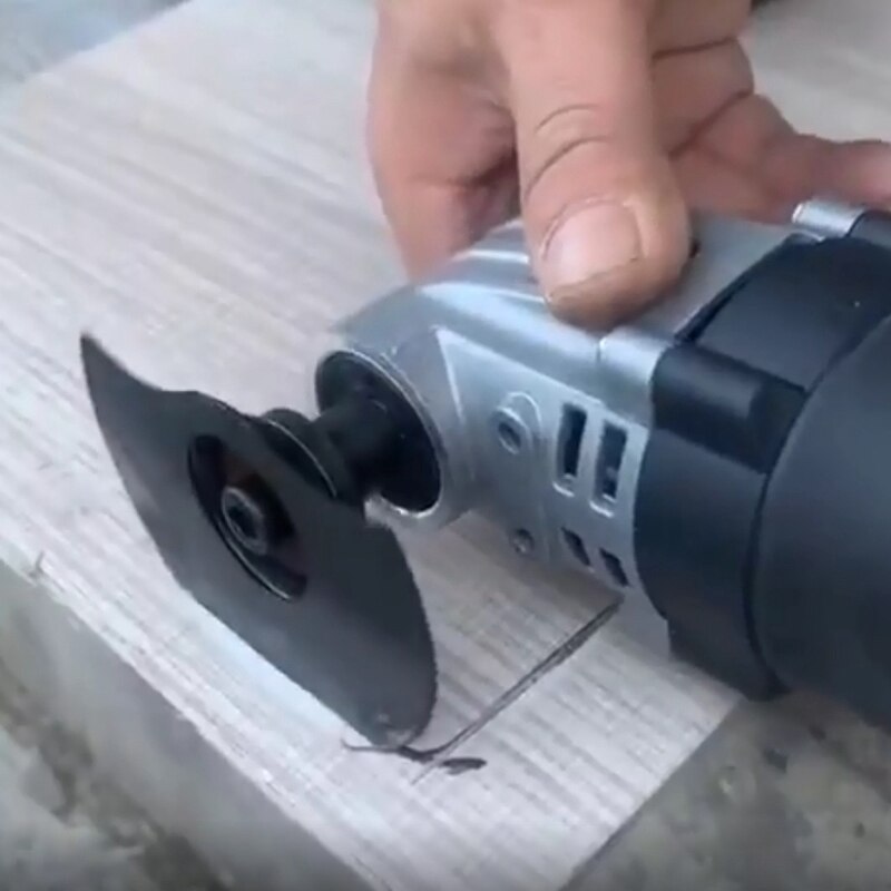 108 Pcs Wood/Metal Multi Tool Saw Blades Accessories Kit Quick Release Multi Tool Kits Fits for Fein Dewalt Ryobi