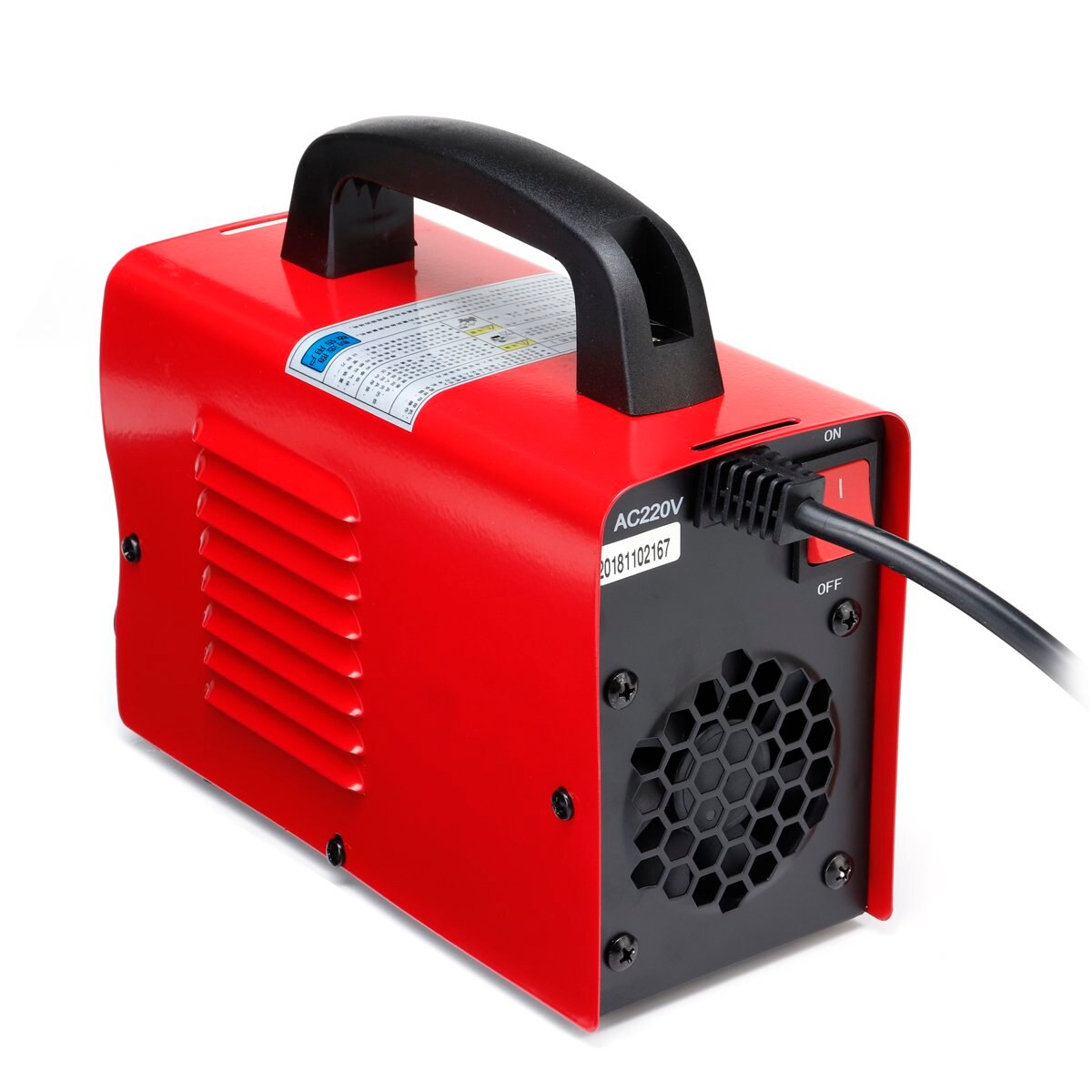 220V Welding Machine 6KW/9.5KW ZX7-250 10-250A Arc Force Electric Mini/Pro LCD Digital Display MMA IGBT Inverter Welders Newest