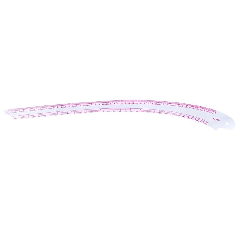 9pcs Sewing French Curve Ruler Measure Dressmaking Tailor Drawing Template Craft Tool Set