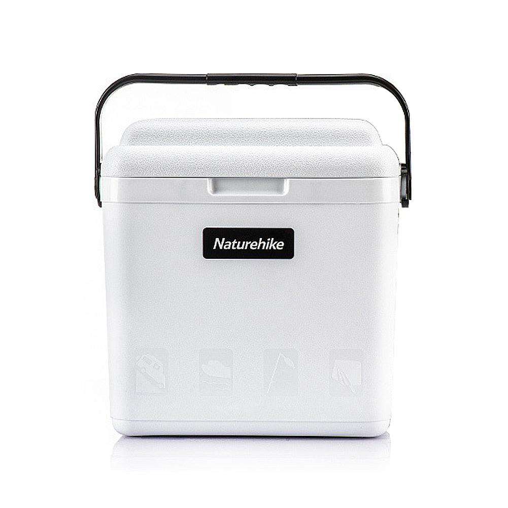 Glacière et boîte chauffante Portable, 13l, 12 à 24 heures, pour voiture, Barbecue, voyage en plein air