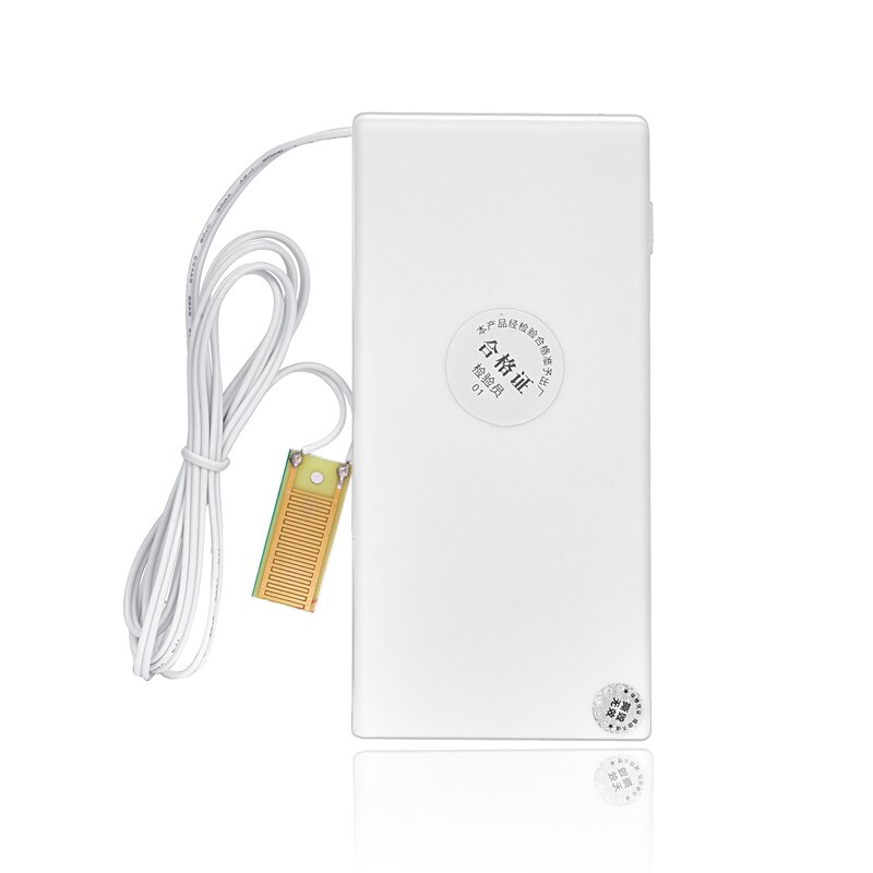Smart Home Alarm Water Leakage Alarm Detector Independent Water Leak Sensor Detection Flood Alert Overflow Security Alarm System