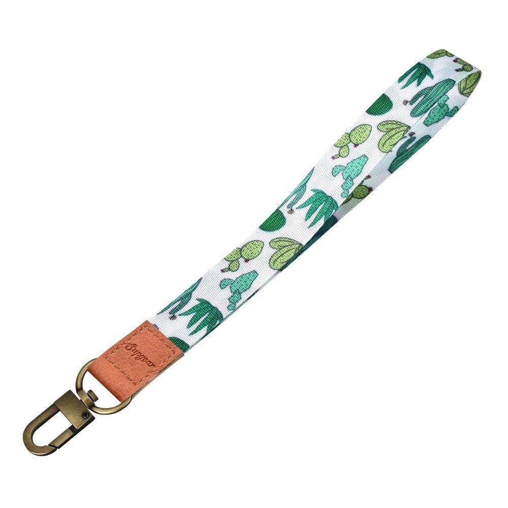 1PC Multi Keychain Mobile Phone Neck Strap Lanyard for key chain ID Card Strap Rope USB badge holder DIY Lariat Lanyard Hang Rop: C2