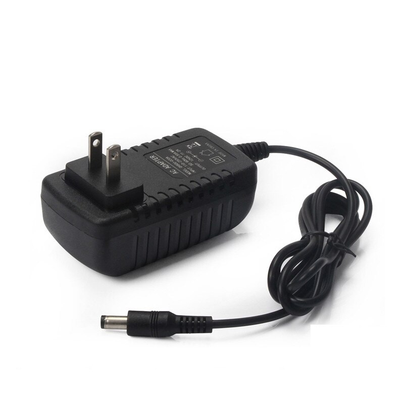 12v 2a ac 100v-240v adapter adapter 2000ma strømforsyning  dc 12v eu uk au oss støpsel 5.5mm x 2.1mm til cctv ip kamera ledet stripe