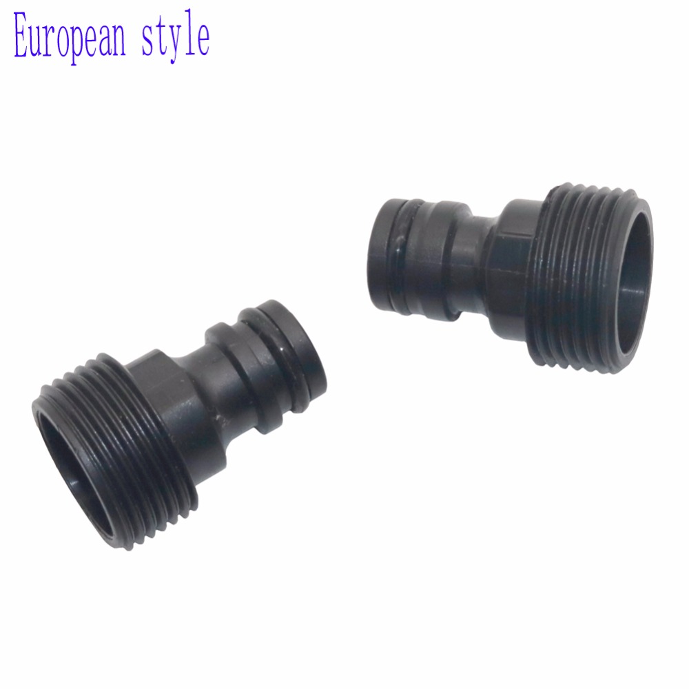 10 stuks 3/4 "Male Aansluiting Quick Connectors Ta... – Grandado
