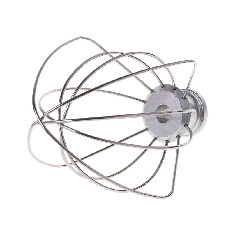 304 Stainless Steel Wire Whip Mixer Attachment For... Grandado