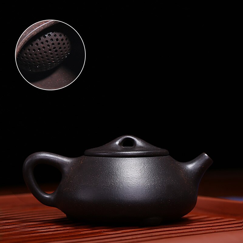 Purple Sand Tea Set Chinese Kung Fu Tea Set Cerami... Grandado