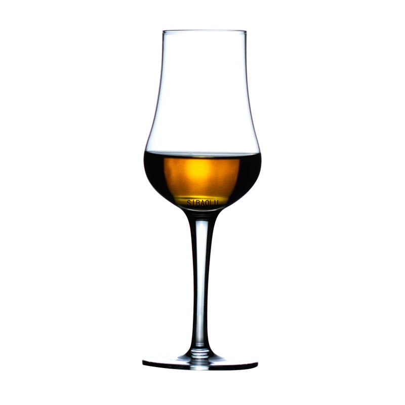 Single Malt Scotch Whisky Crystal Glass Neat Brandy Snifter Wine Taster Drinking Copita Goblet Cup Best For Dad