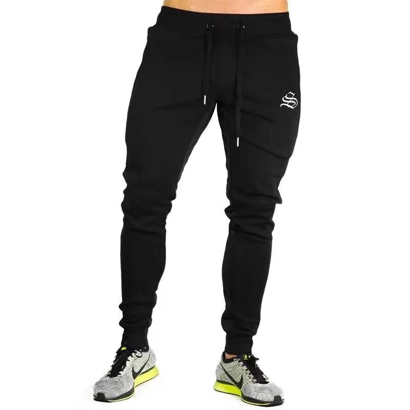 Pantalon De Sport Pour Hommes Simple Homme pantalon Slim Fitness Pantalon De Sport Pour Hommes Hommes/wo Pantalon De Sport Pour Hommes
