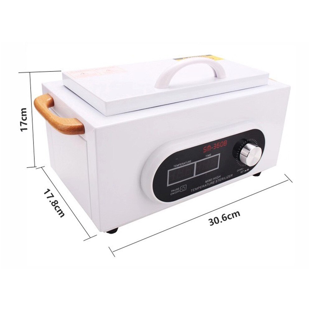 Armoire de désinfection à haute température, ciseaux, pincettes, Instruments, outils pour ongles, désinfection et stérilisation