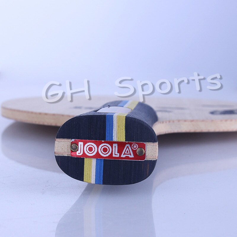 Joola donau  (5- lags træ, loop-stil) bordtennis-bladracket ping pong bat padle