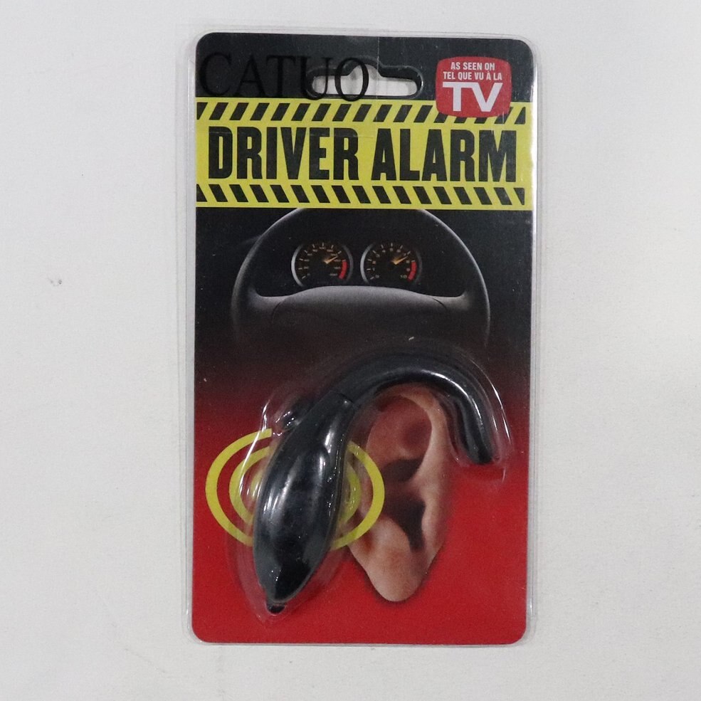 Anti Slip Auto Voertuig Driver Veiligheid Rijden Alarm Sound Alert Anti Sleep Drowsy Alarm Drivers Beveiligers Slaperig Herinnering