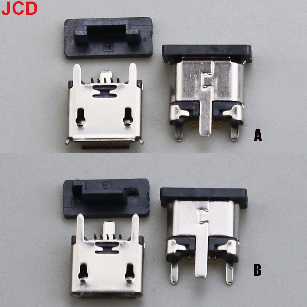 JCD-puerto de carga Micro USB de repuesto, 1 piezas, cargador de energía para UE BOOM Megaboom, toma de conexión de Altavoz Bluetooth