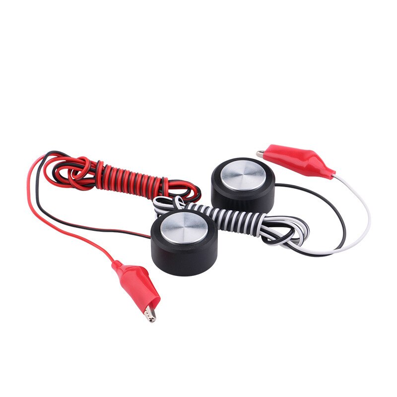 CNC Router Tool Mill Z-Axis Setting Touch Plate Probe Milling Tool Kit For Mach3 CNC Engraving Machine Tools