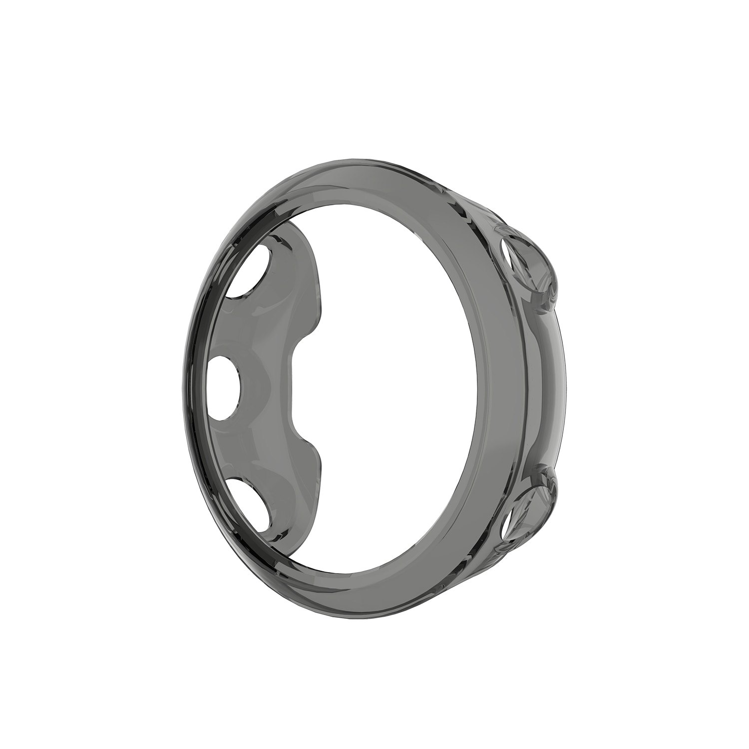 TPU Protection Silicone Cases Shockproof Cover For Garmin forerunner 45S Smart watch Shell Cases for Garmin forerunner 45S Cover