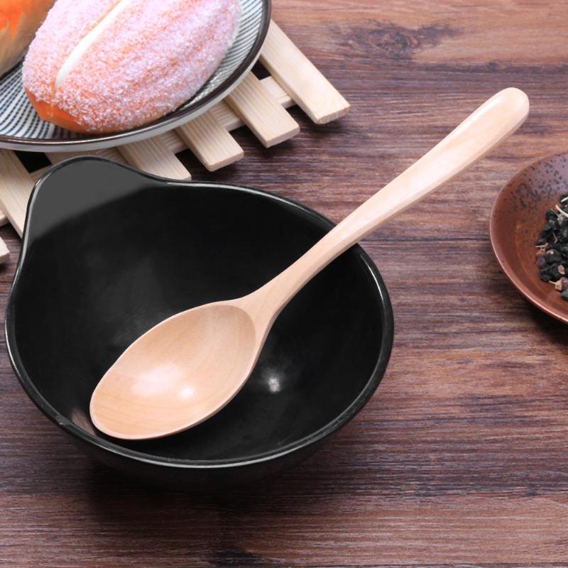 Cabilock Rice Spoon Food Spoon Food Tableware Rice Paddle - View #4