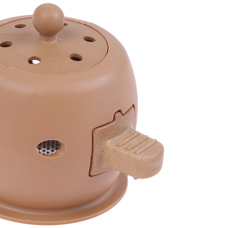 Moxa Brander Moxibustion Doos Acupunctuur Roller Stok Houder Nek Arm Lichaam Acupunt Massage Moxibuting Therapie Apparaat