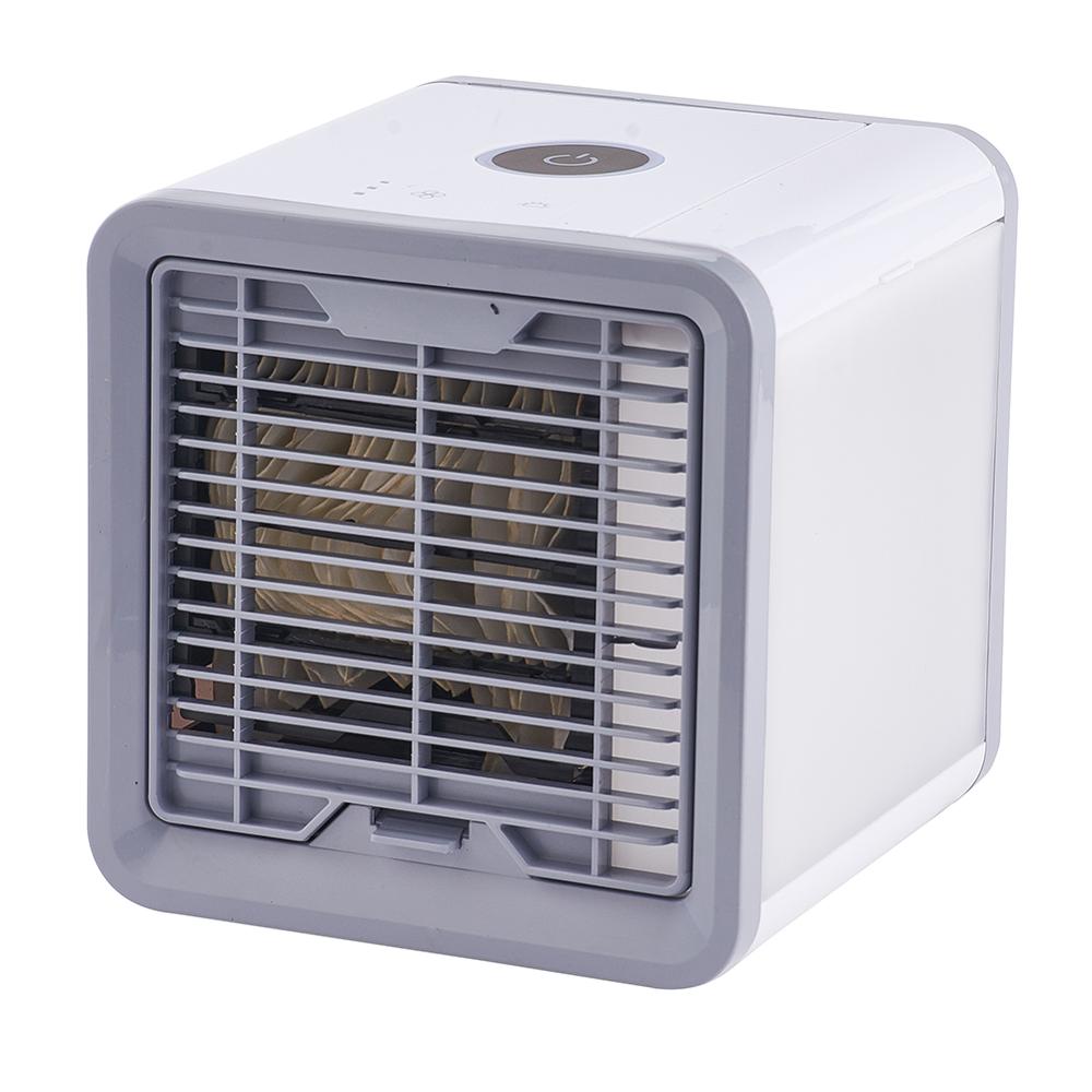 Portable Car Air Conditioner USB Air Humidifier Mini Cooler Water Cooling Air Fan