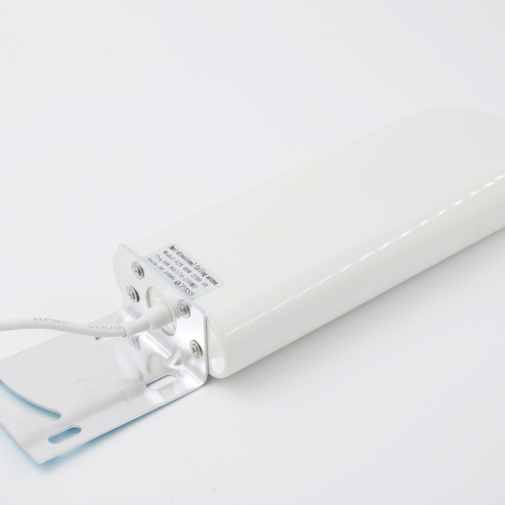 20-25dbi antena wifi 3G 4G lte anteny SMA męnarty dalekiego zasięgu na zewnątrz 2.4Ghz antena z 10m kabel dla Huawei ZTE router modem