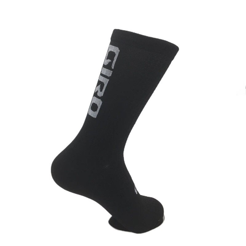 Cycling Running Sports Socks Men Women Compression Thigh High Socks Hiking Football Basketball Socks Wearable Knee-High Socks: 08