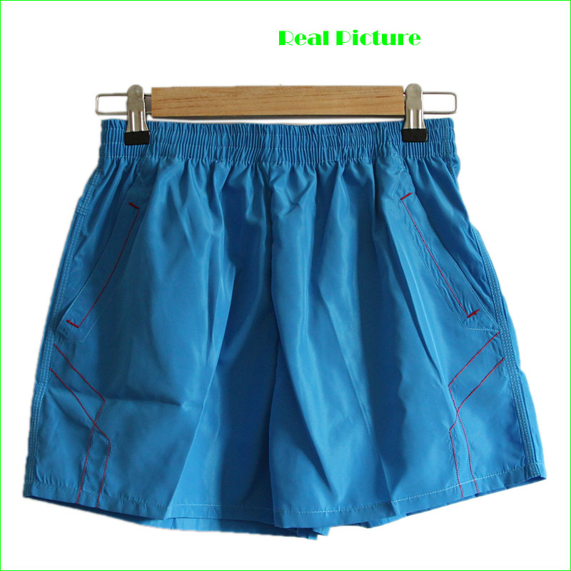 Quick Dry Thin Shorts Man Summer Polyester Tennis Bottom For Gym Badminton Table Tennis