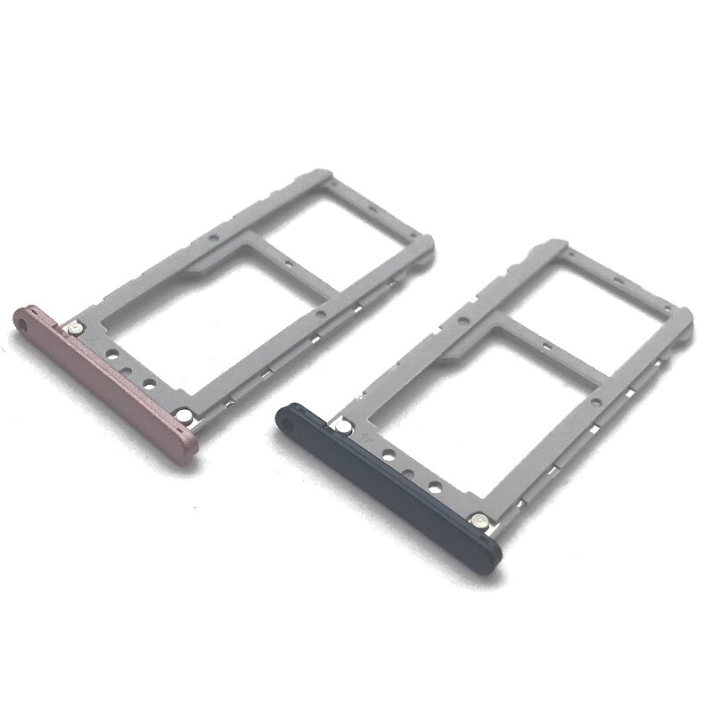 support de carte Sim pour ASUS Zenfone Live ZB501KL, boîtier de remplacement