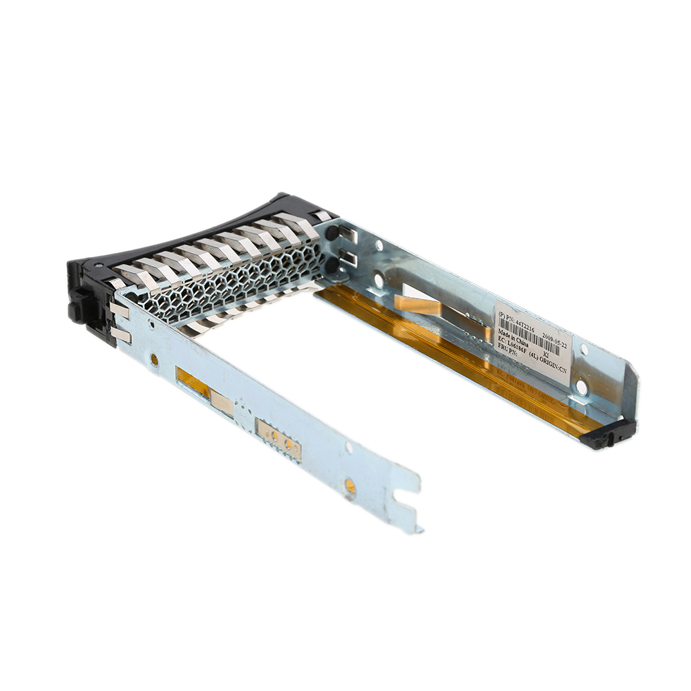 2.5 inch SAS SATA SCSI Hard Drive Rack Easy Installation Hard Drive Candy Replacement Replacement for IBM x3650 Server