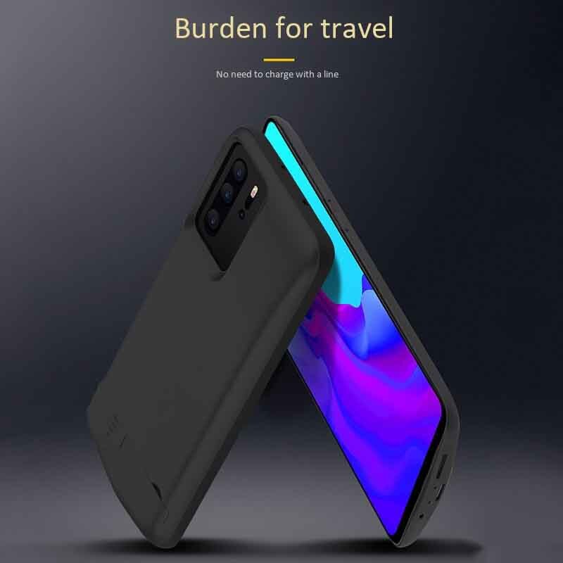 5000 mah charging Battery case For huawei P30Pro p30 With bracket phone charging function Battery Charger Cover