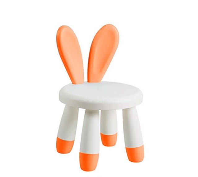 LazyChild – chaise lapin pour enfants, maison, tabouret, meuble d'intérieur, jouet, canapé: L