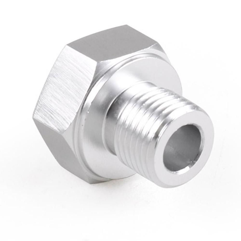 Practical Oil Pressure Adapter Fitting for Ls Swap Gauge Sensor Adapter Oil Pressure Sensors Adapters Connectors