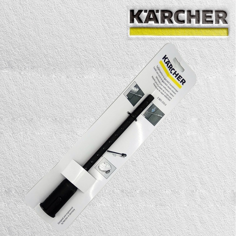 KARCHER Garment Steamer Parts Fabric carding nozzles